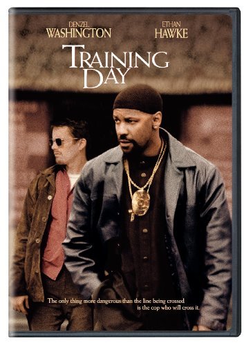 Training Day/WASHINGTON/HAWKE@DVD@R